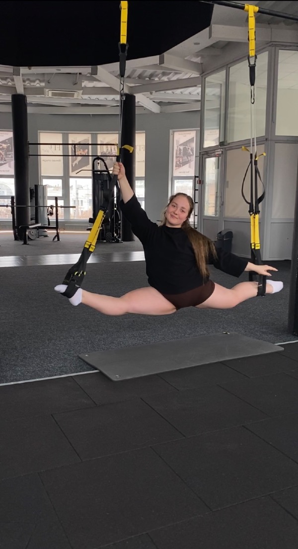 TRX Stretching