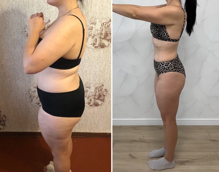 Результат роботи fit360