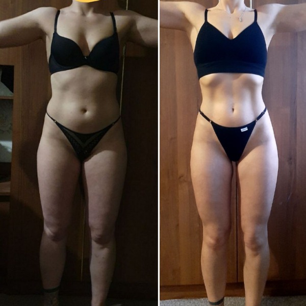 Результат роботи fit360