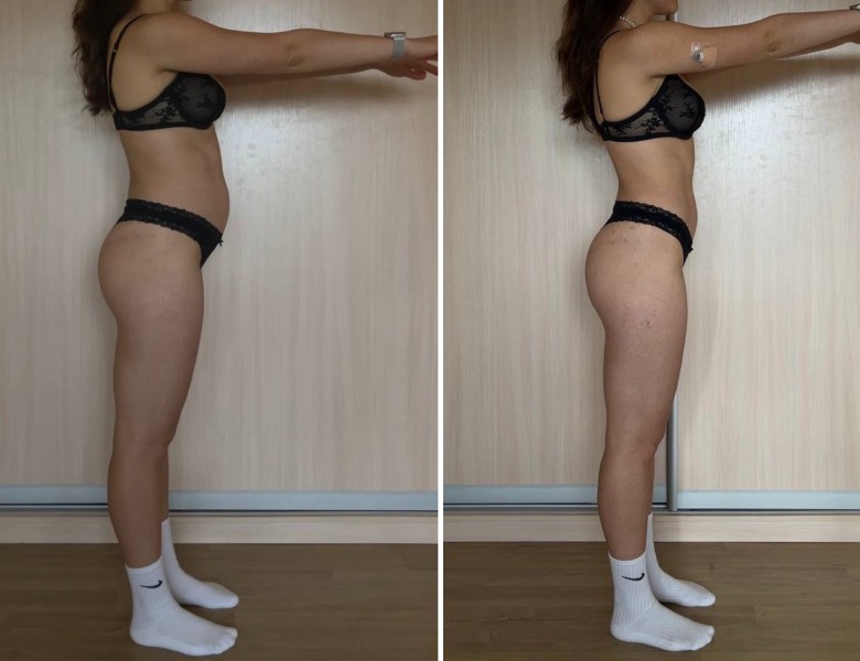 Результат роботи fit360