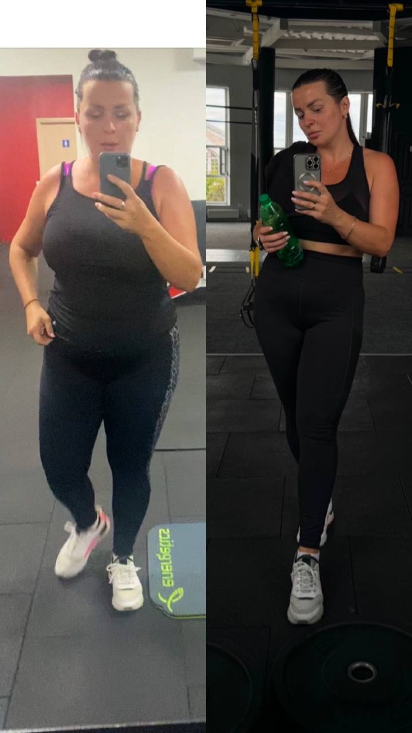 Результат роботи fit360