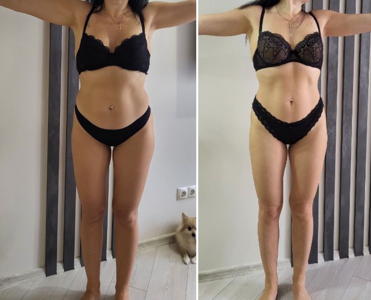 Результат роботи fit360