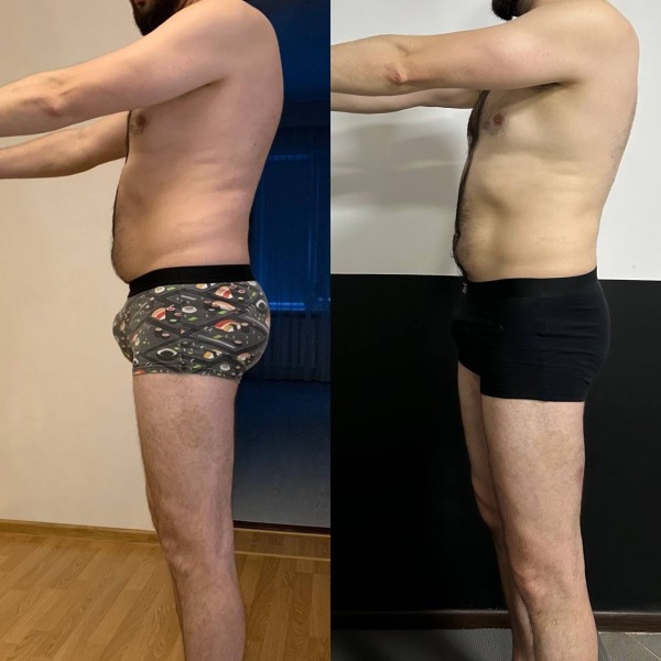 Результат роботи fit360